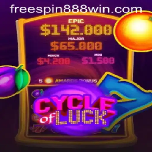 Journey Through CycleofLuck: Unveiling the Excitement with FREESPIN888