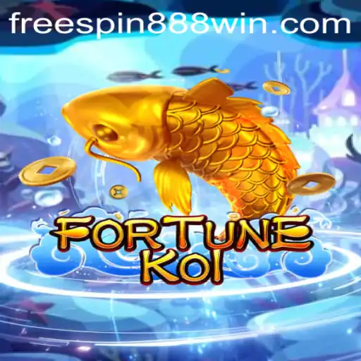 FORTUNEKOI: Discover the Underwater Adventure with FREESPIN888