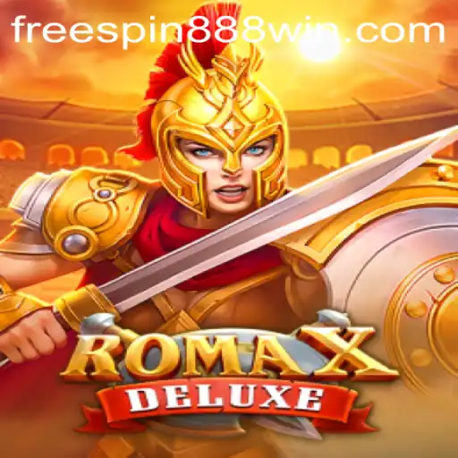 Dive into the World of RomaXDeluxe with FREESPIN888